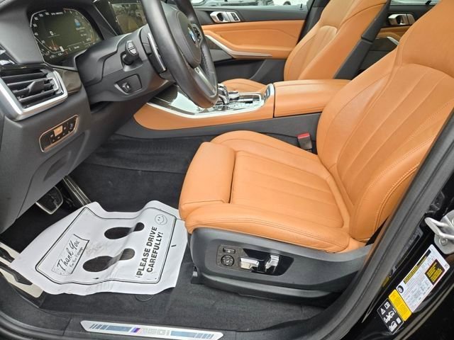 Used 2022 BMW X5 M50i w/ Executive Package AWD/4WD image 20