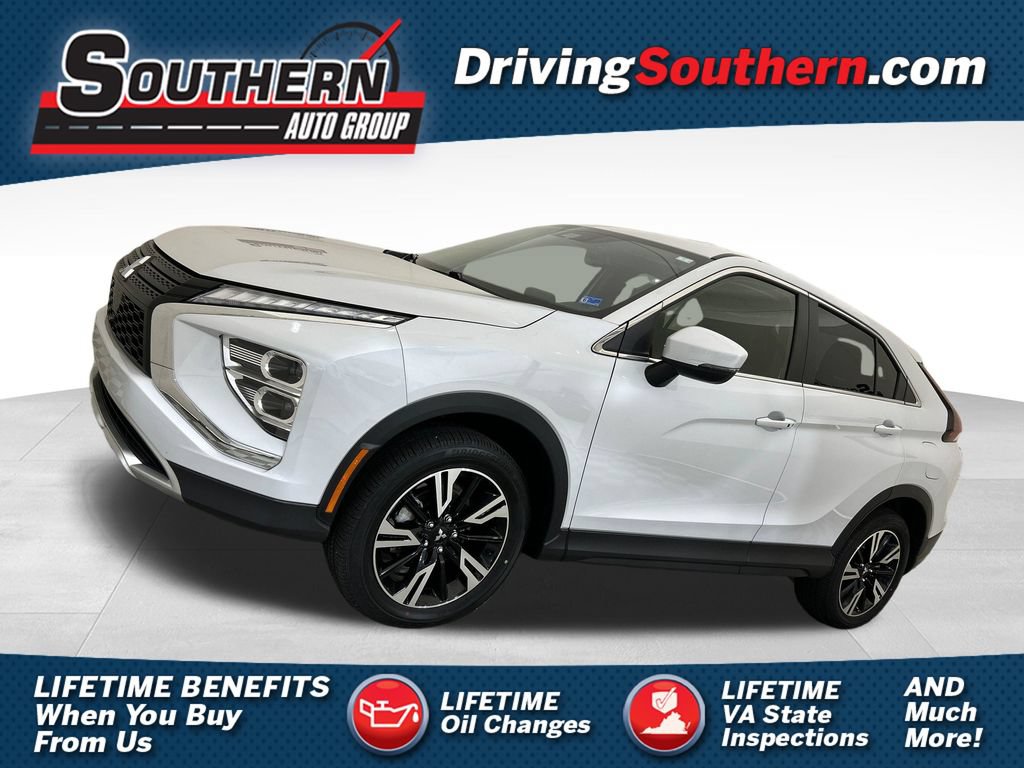 Used 2025 Mitsubishi Eclipse Cross SE AWD/4WD 360° Tour