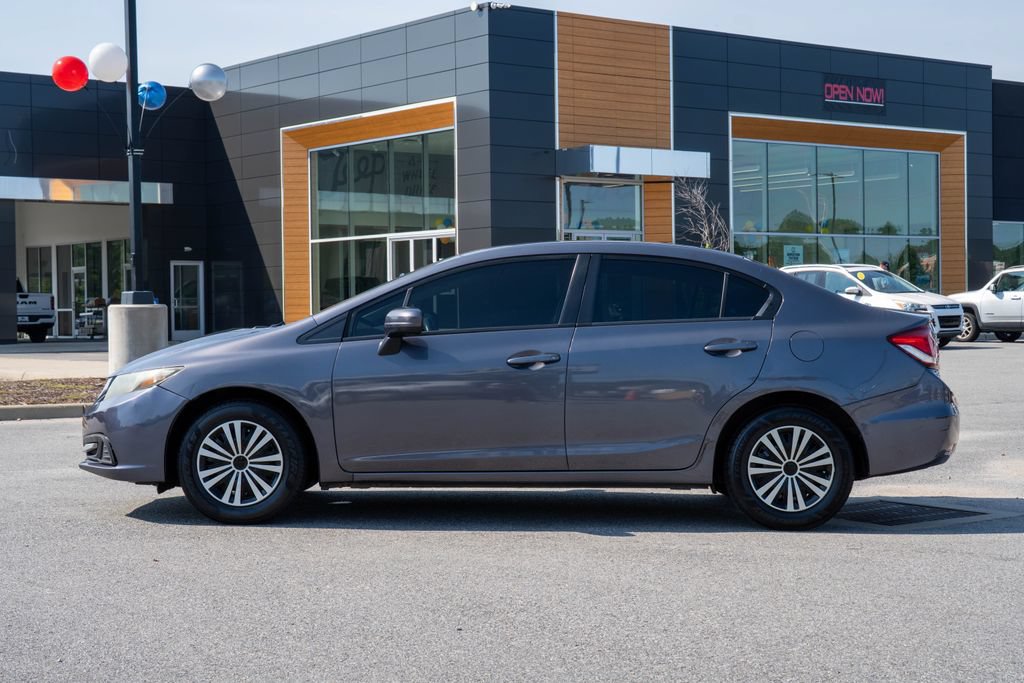 Used 2014 Honda Civic LX image 4
