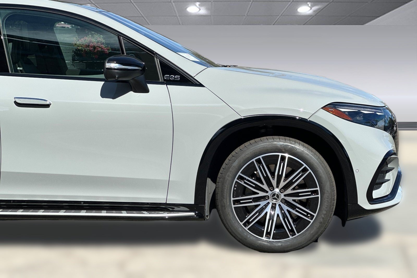 Certified 2024 Mercedes-Benz EQS 450+ 4MATIC SUV image 35