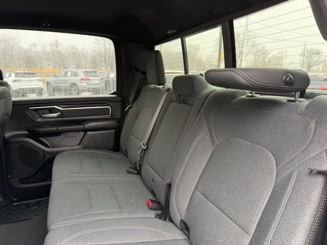 Certified 2022 RAM 1500 Big Horn AWD/4WD image 9