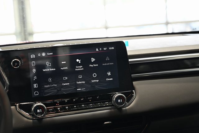 New 2026 GMC Canyon Elevation w/ Convenience Package image 18