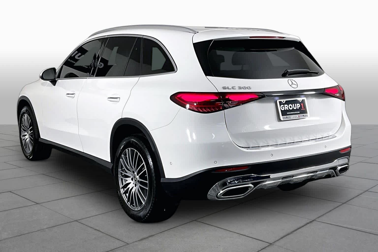 Used 2026 Mercedes-Benz GLC 300 image 10