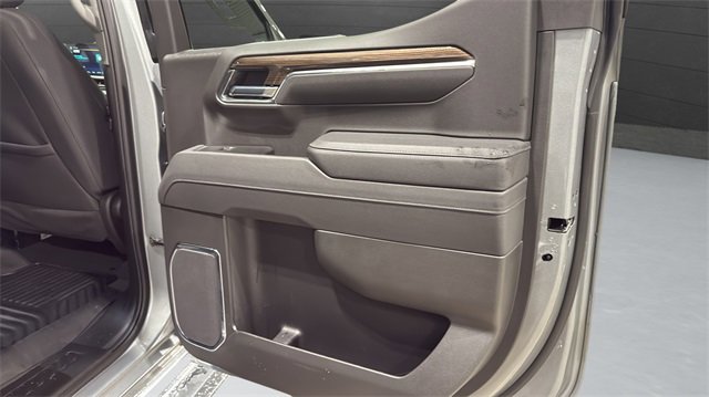 Used 2025 Chevrolet Silverado 1500 LT w/ Z71 Off-Road Package image 29