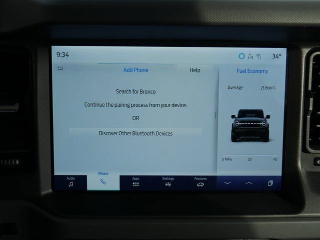 Used 2024 Ford Bronco Big Bend image 3