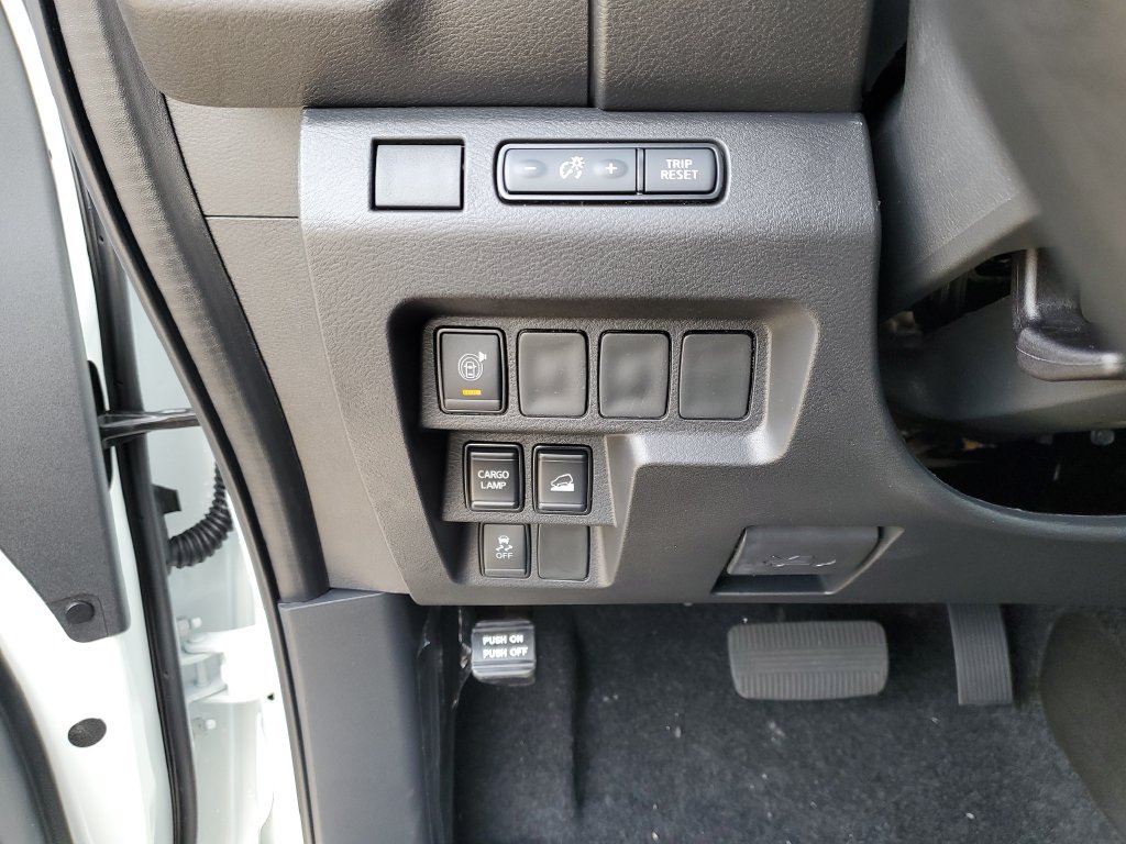 New 2026 Nissan Frontier S AWD/4WD image 22
