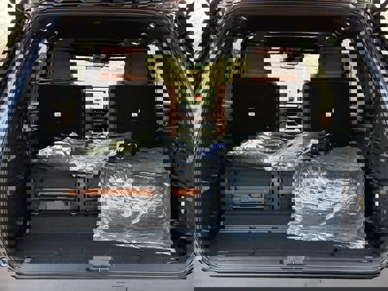 New 2026 Toyota Sequoia 1794 Edition image 9