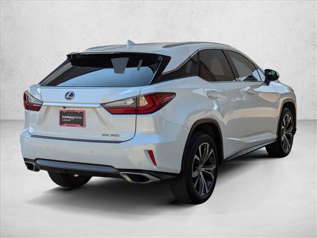 Used 2017 Lexus RX 350 FWD w/ Premium Package image 5