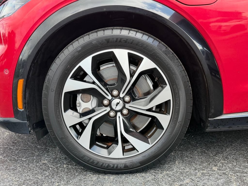 Used 2022 Ford Mustang Mach-E Premium RWD image 5