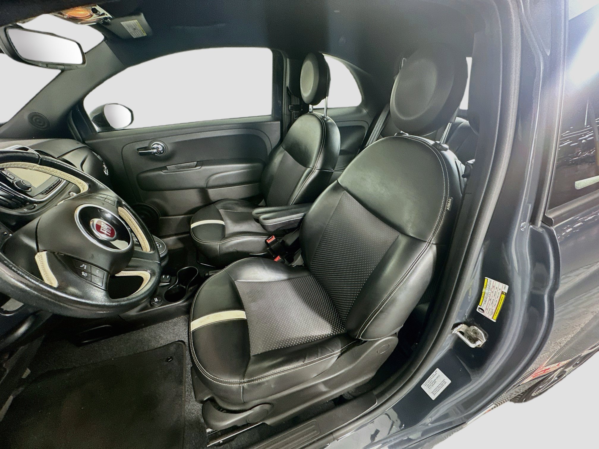 Used 2017 FIAT 500 e FWD image 13