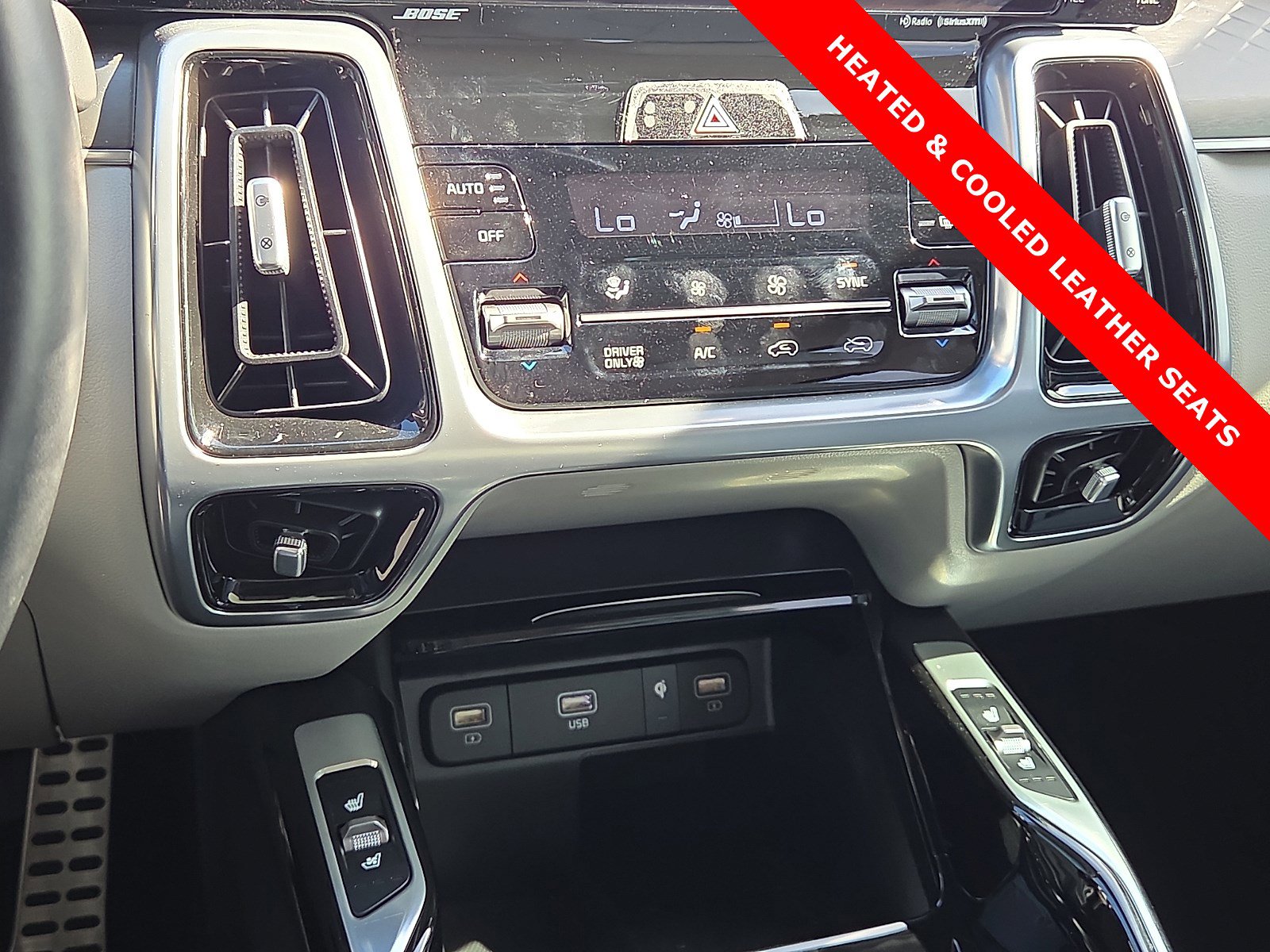 Used 2023 Kia Sorento SX Prestige image 20