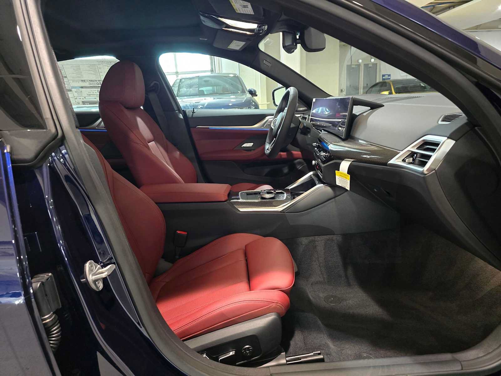 New 2026 BMW i4 M60 w/ Premium Package AWD/4WD image 11