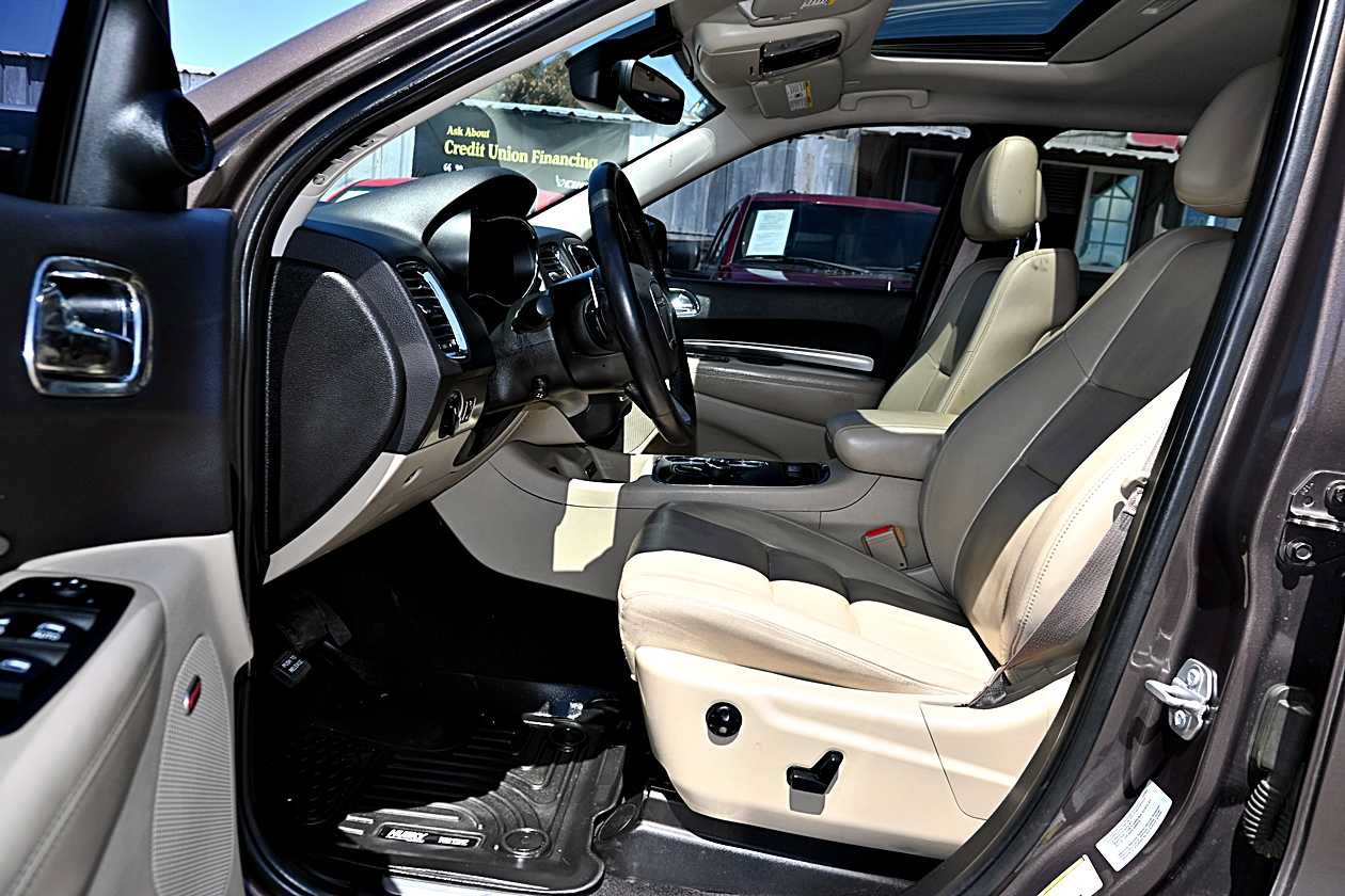 Used 2017 Dodge Durango GT w/ Premium Group RWD image 18