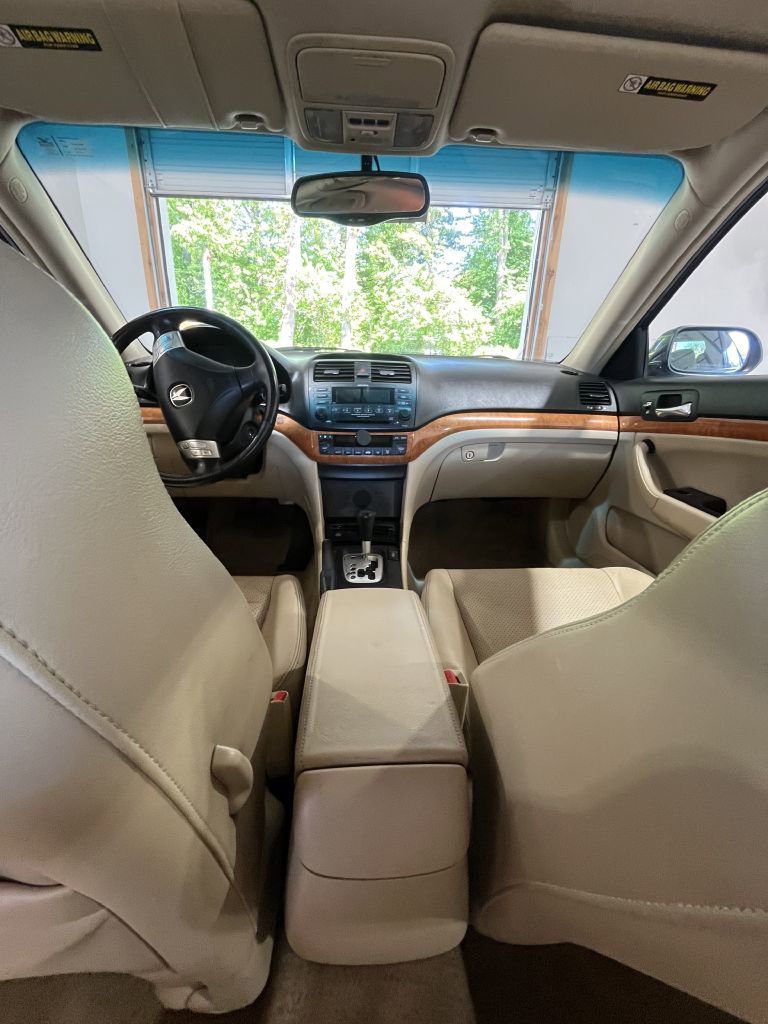 Used 2004 Acura TSX FWD image 5