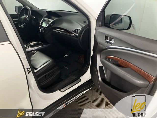 Used 2017 Acura MDX SH-AWD w/ Technology Package image 17