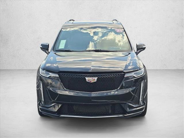 Used 2021 Cadillac XT6 Sport AWD/4WD video 2