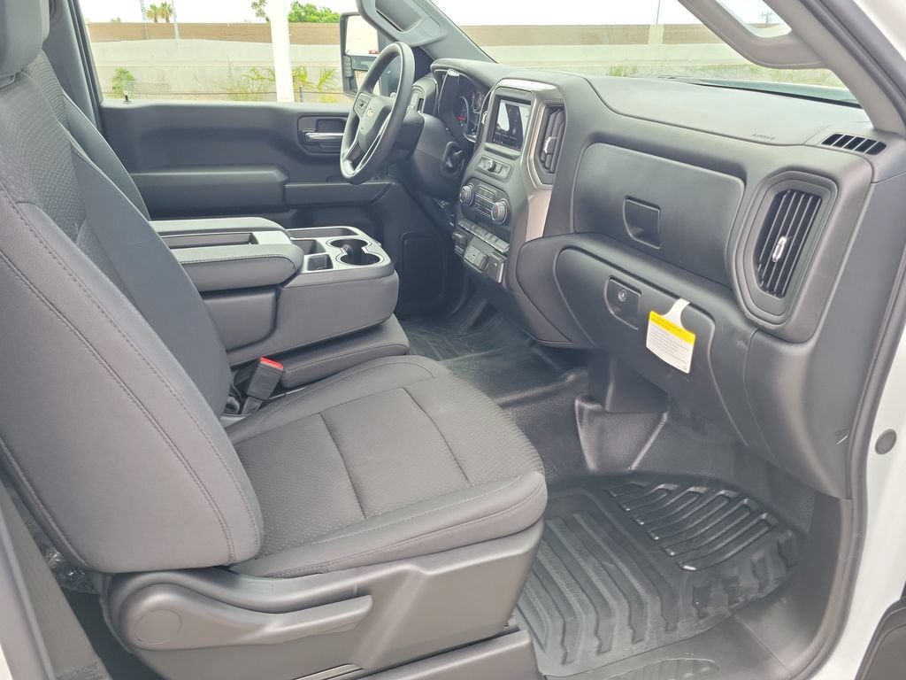 New 2026 Chevrolet Silverado 3500 W/T w/ WT Convenience Package RWD image 16