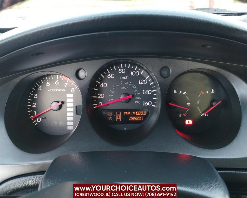 Used 2003 Acura TL image 23