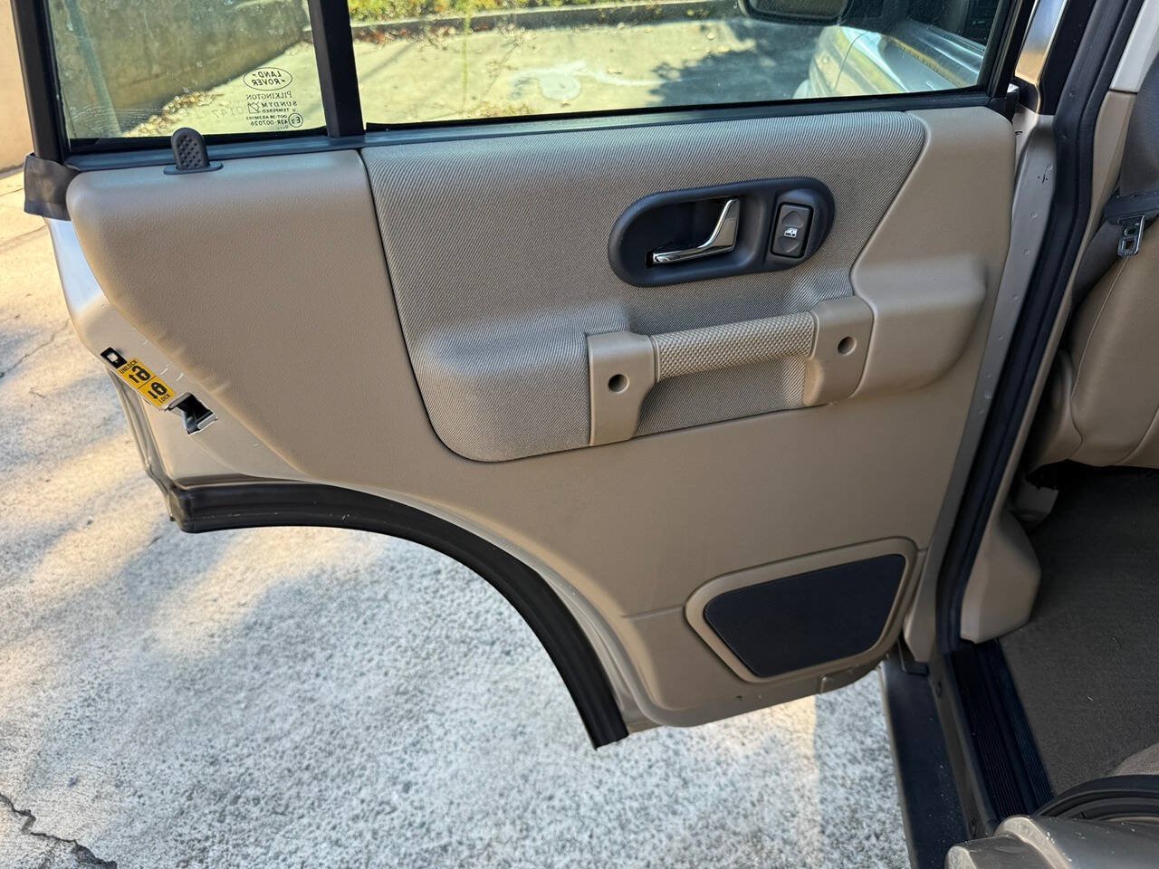 Used 2001 Land Rover Discovery SD AWD/4WD image 25