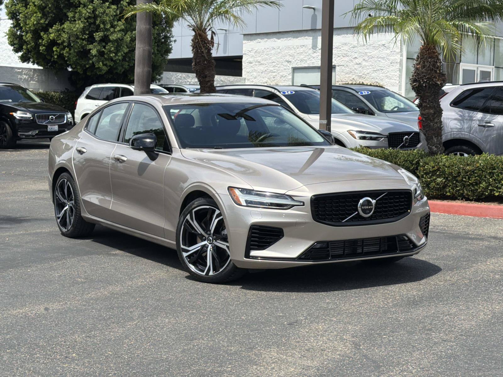 Certified 2023 Volvo S60 T8 Plus w/ Climate Package AWD/4WD image 1