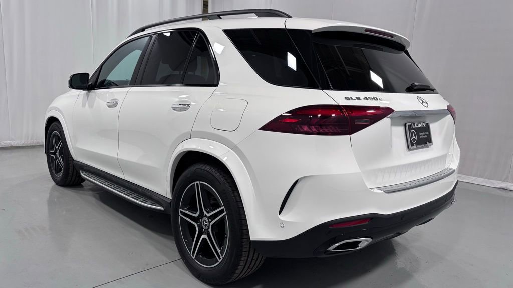 Used 2026 Mercedes-Benz GLE 450e 4MATIC image 8