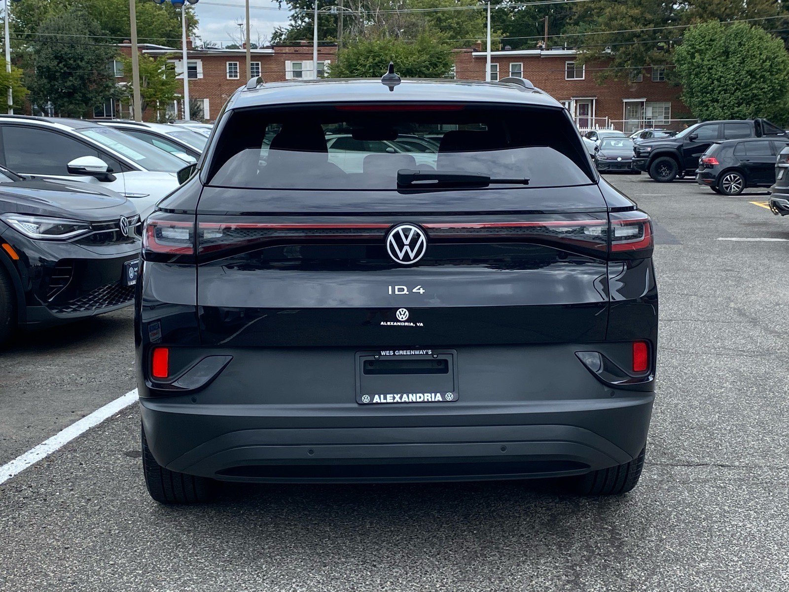 Certified 2023 Volkswagen ID.4 S RWD image 4