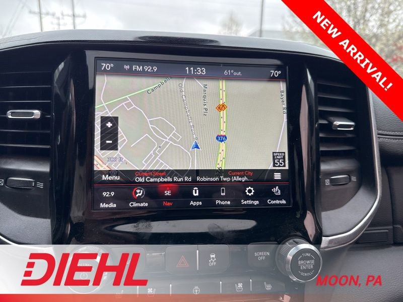 Used 2021 RAM 2500 Laramie image 30