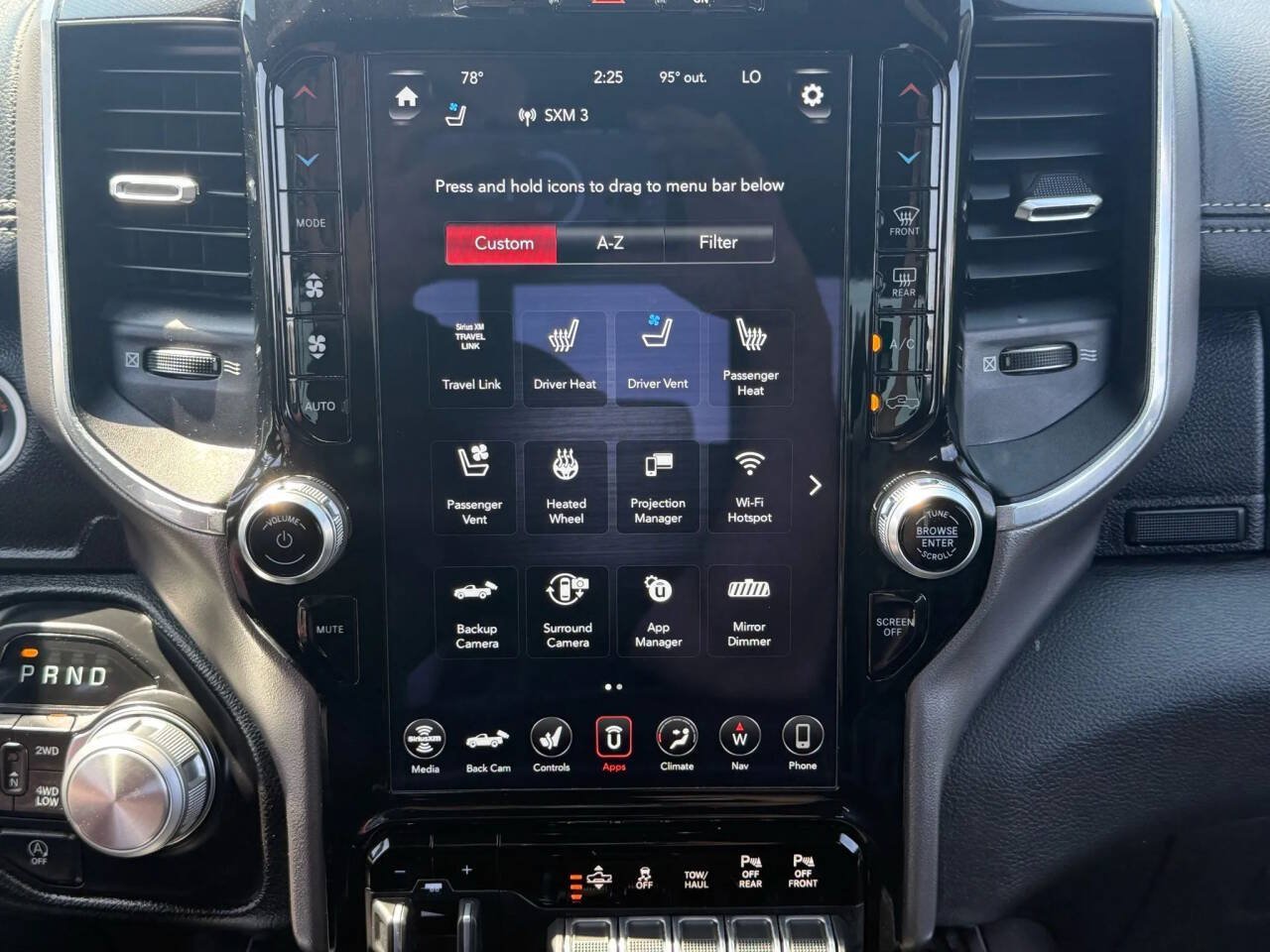 Used 2020 RAM 1500 Laramie AWD/4WD image 9