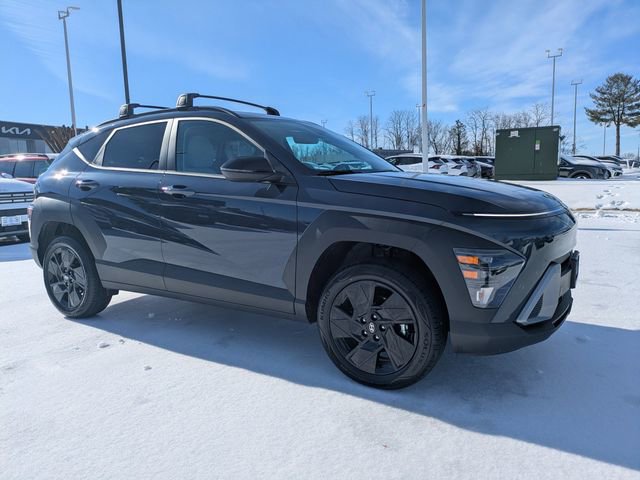 Certified 2026 Hyundai Kona SEL Sport image 1