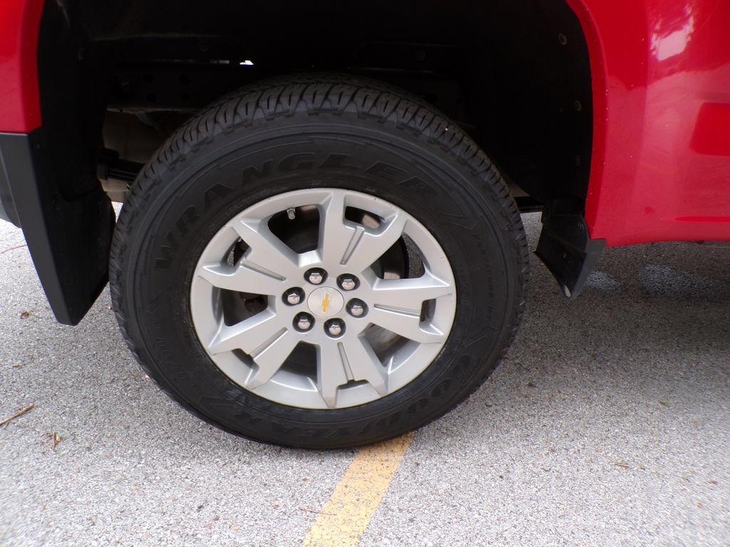 Used 2016 Chevrolet Colorado W/T RWD image 20