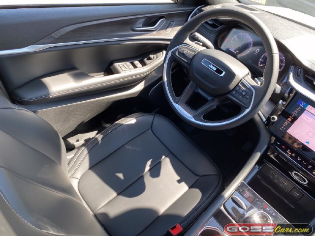 New 2026 Jeep Grand Cherokee Limited w/ Limited Altitude Package AWD/4WD image 22