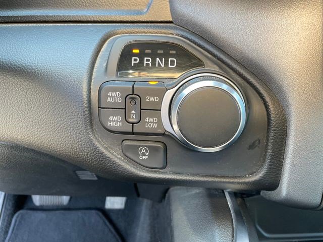 Used 2025 RAM 1500 Big Horn AWD/4WD image 46