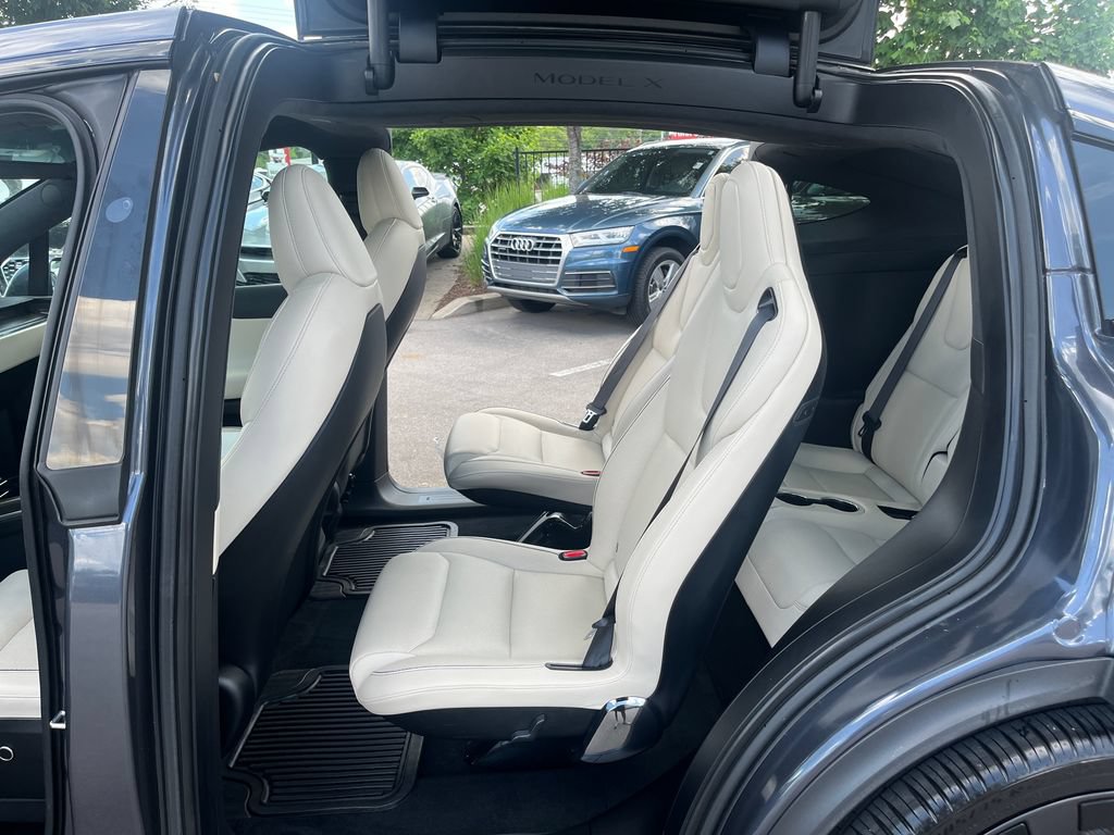 Used 2022 Tesla Model X Plaid AWD/4WD image 25