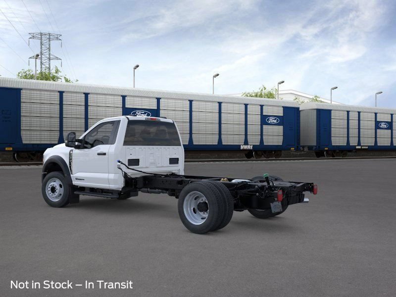 New 2026 Ford F550 4x4 Regular Cab Super Duty image 4