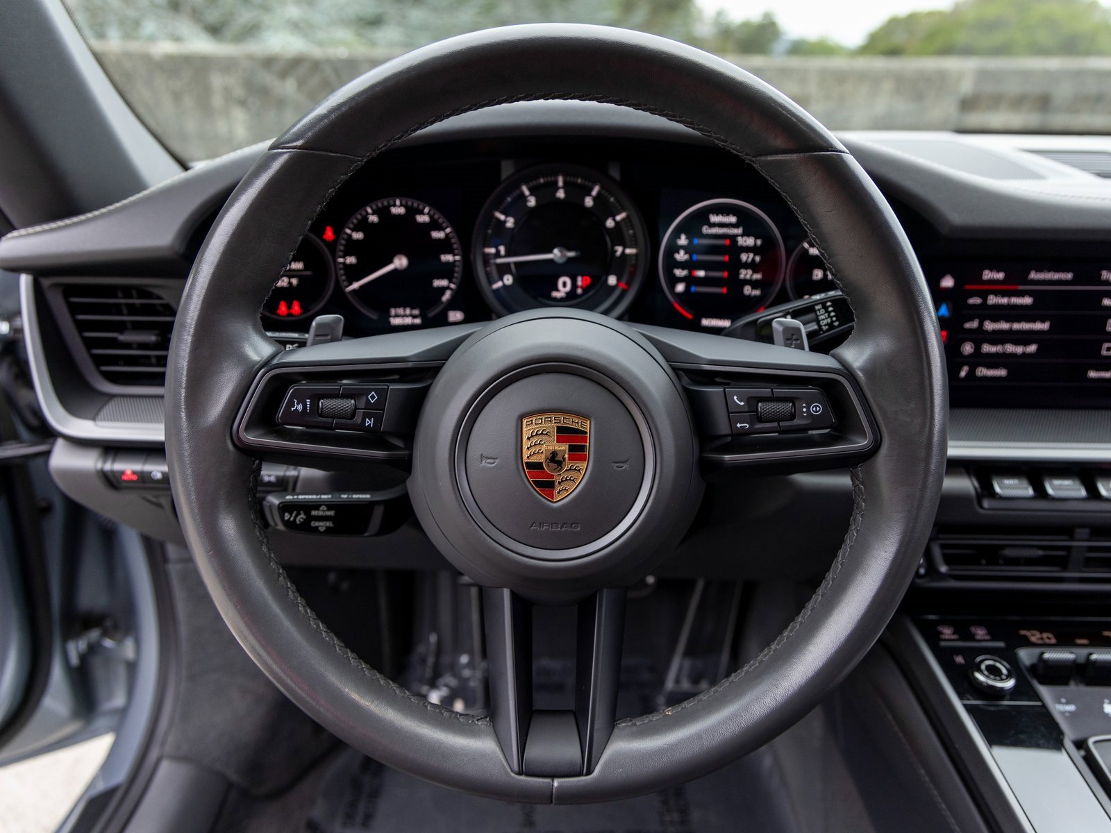 Certified 2022 Porsche 911 Carrera image 34