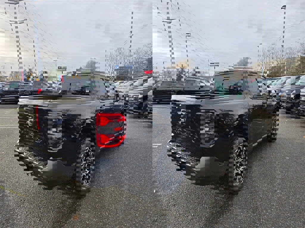 New 2026 Ford Maverick Lariat w/ 4K Tow Package image 5