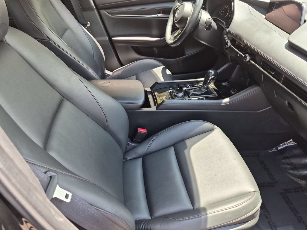 Used 2025 MAZDA MAZDA3 s FWD image 30
