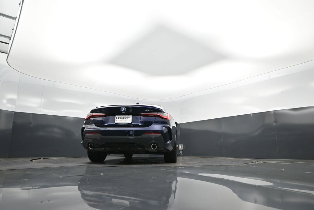 Certified 2024 BMW 430i Coupe w/ M Sport Package image 40