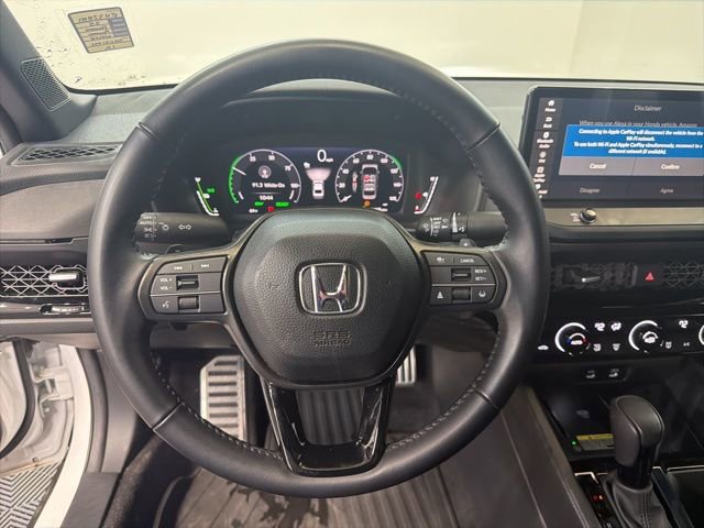 Certified 2025 Honda Accord Sport image 19