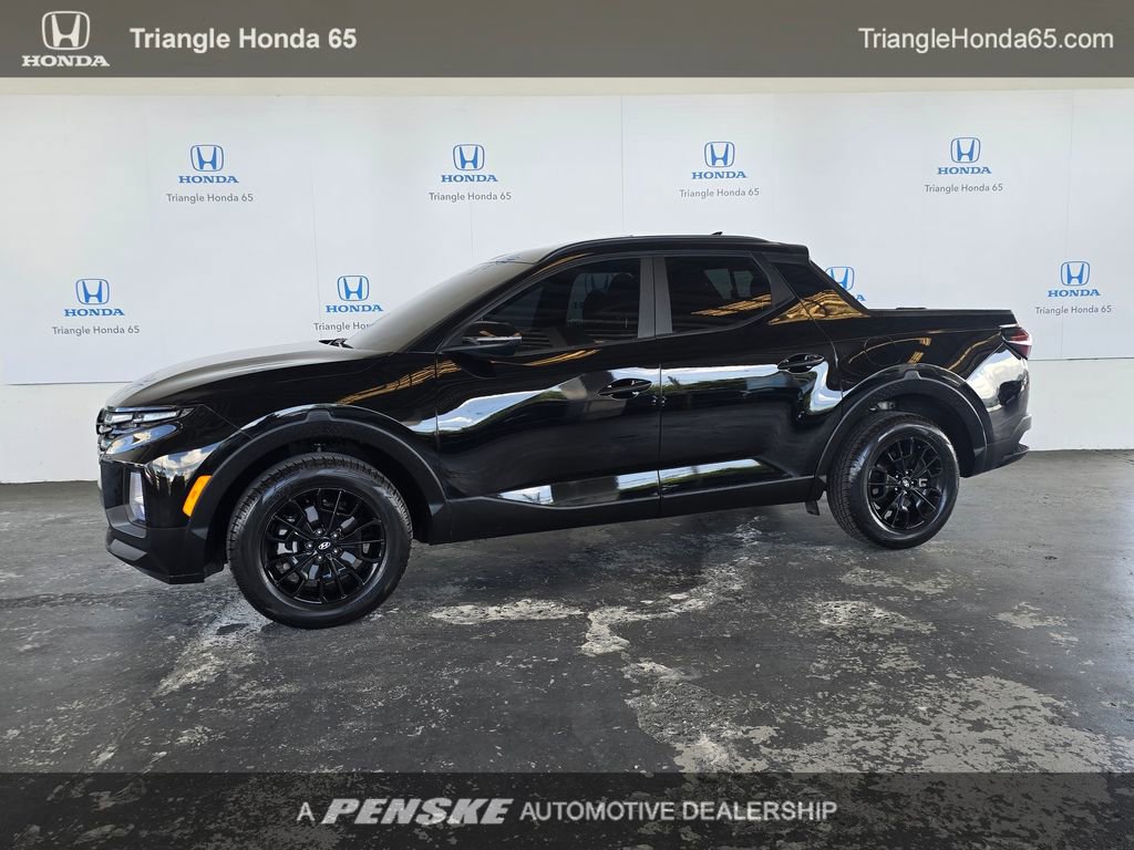 Used 2022 Hyundai Santa Cruz SEL FWD image 1