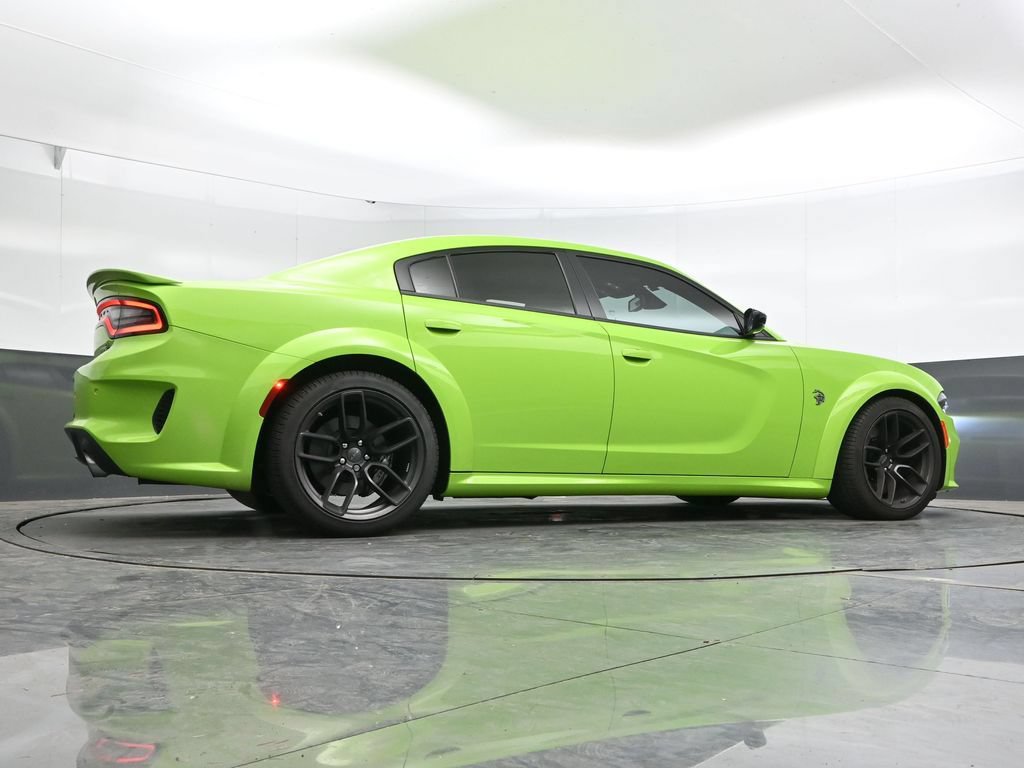 Used 2023 Dodge Charger SRT Hellcat RWD image 48