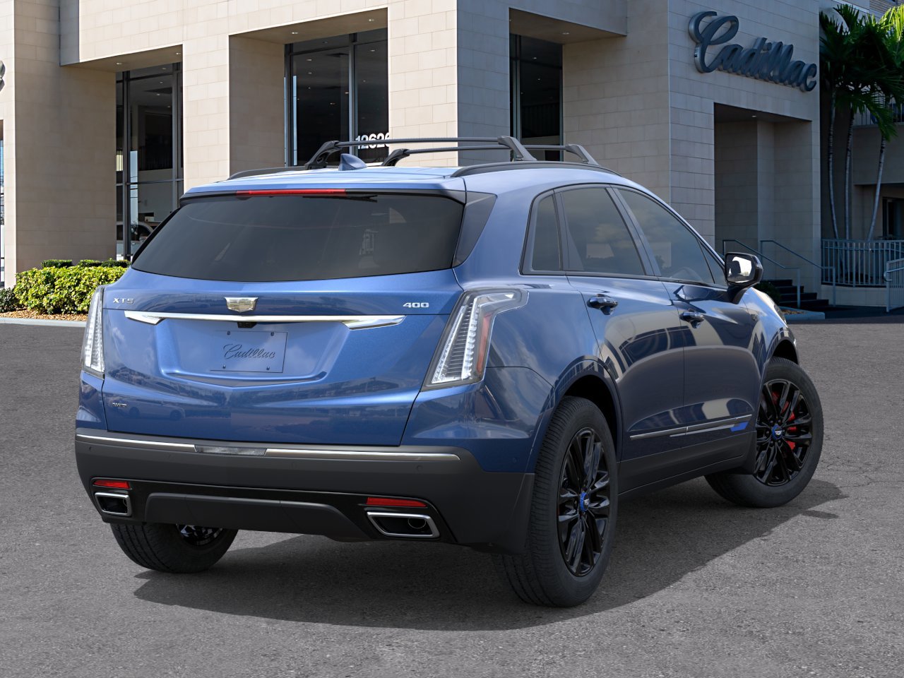 New 2026 Cadillac XT5 Sportv AWD/4WD image 4
