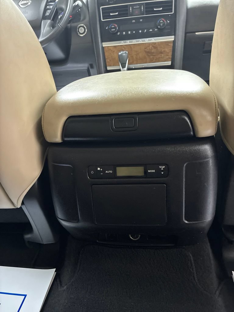 Used 2022 Nissan Armada SL AWD/4WD image 29