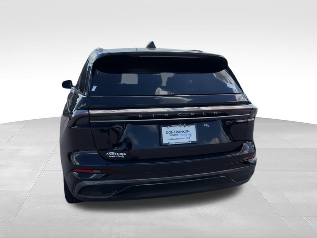 Used 2026 Lincoln Nautilus Reserve w/ Jet Appearance Package AWD/4WD image 6