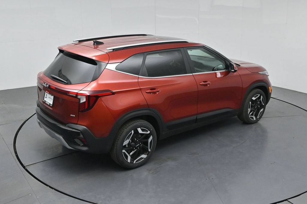 New 2026 Kia Seltos SX w/ SX Sunroof Package AWD/4WD image 59