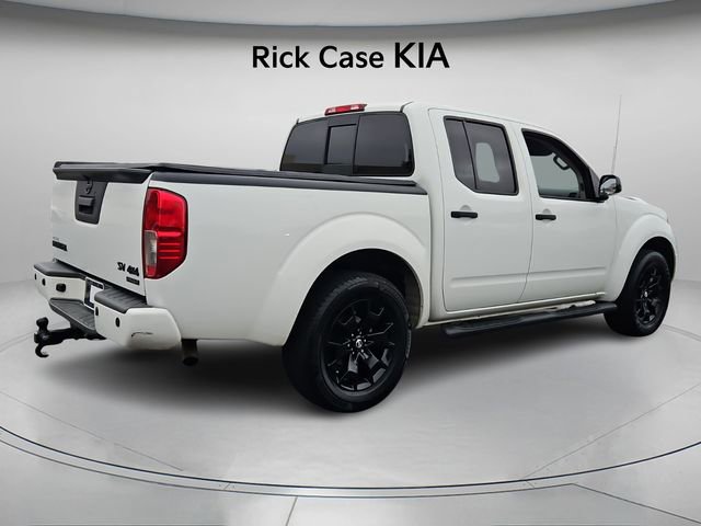 Used 2020 Nissan Frontier SV w/ Midnight Edition Floor Mats image 8