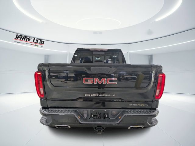 Used 2020 GMC Sierra 1500 Denali w/ Denali Ultimate Package image 4