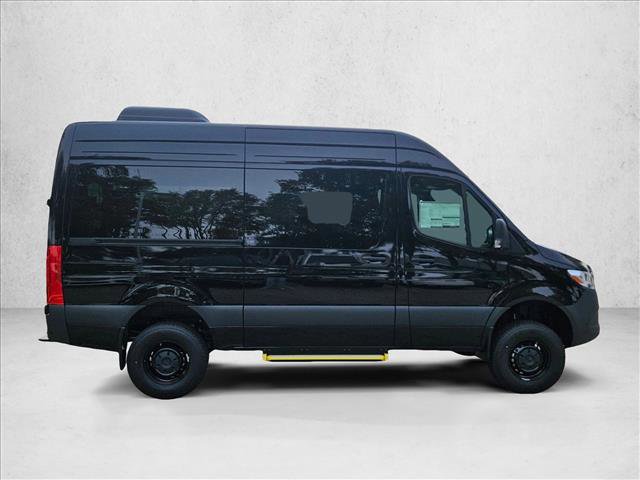 New 2026 Mercedes-Benz Sprinter 2500 image 4