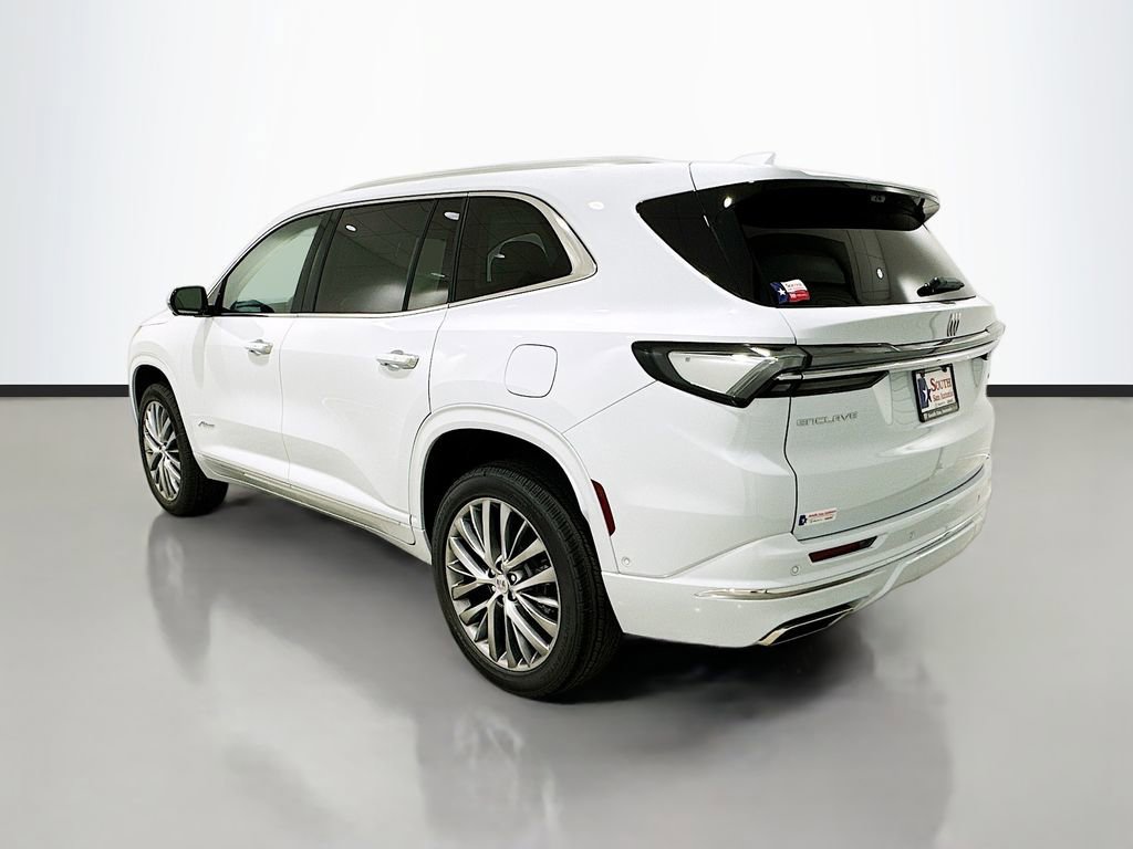 New 2026 Buick Enclave Avenir w/ Super Cruise Package AWD/4WD image 5