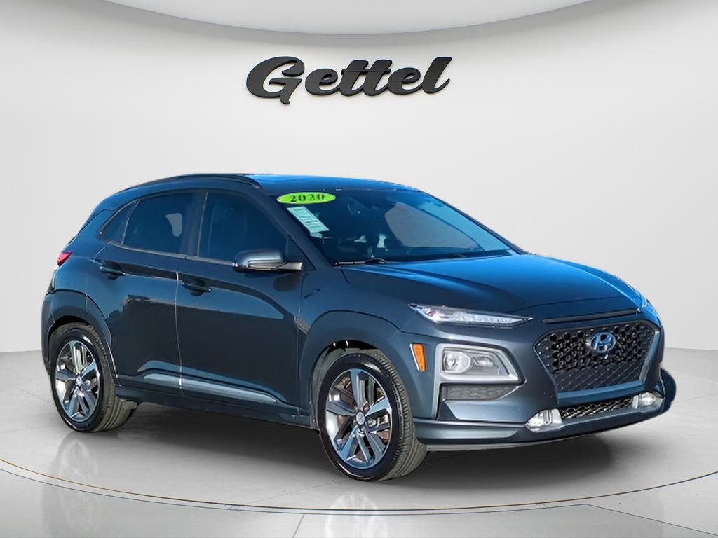 Used 2020 Hyundai Kona Limited image 7